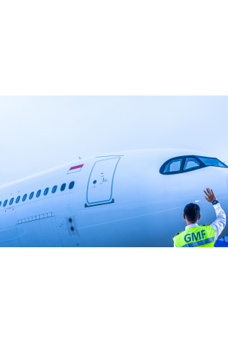 GMF AeroAsia | #ReadytoServe